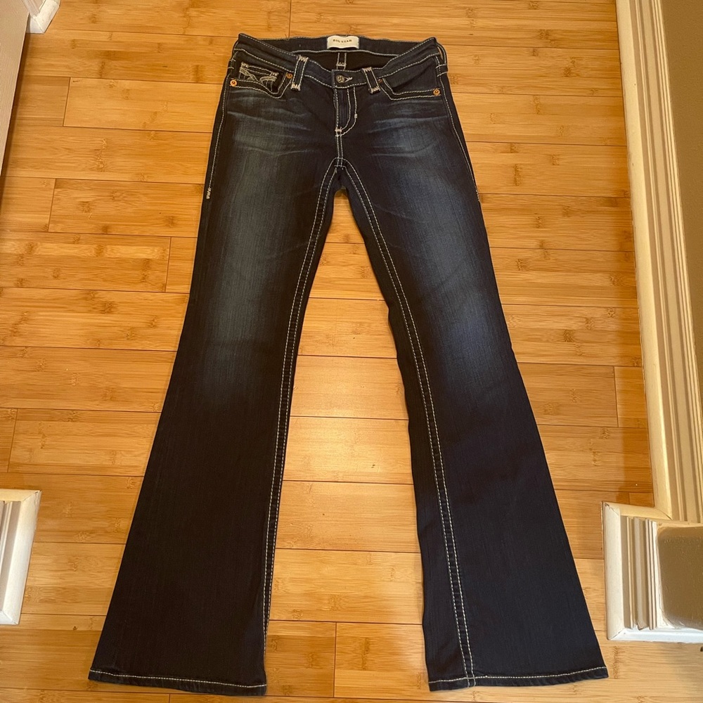 Big Star Dark Wash Jeans